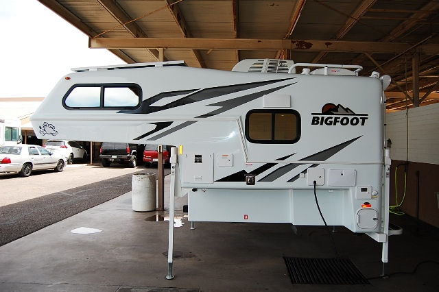 Thumbnail: 2026 Bigfoot 15C8.2SB