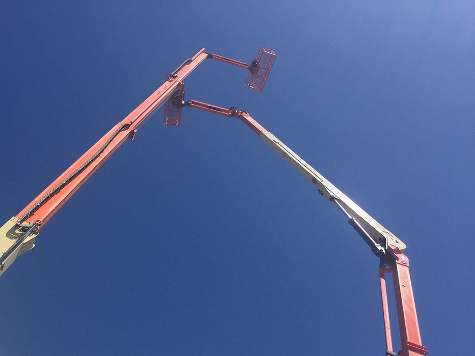 Mobile elevating work platforms examination and certification