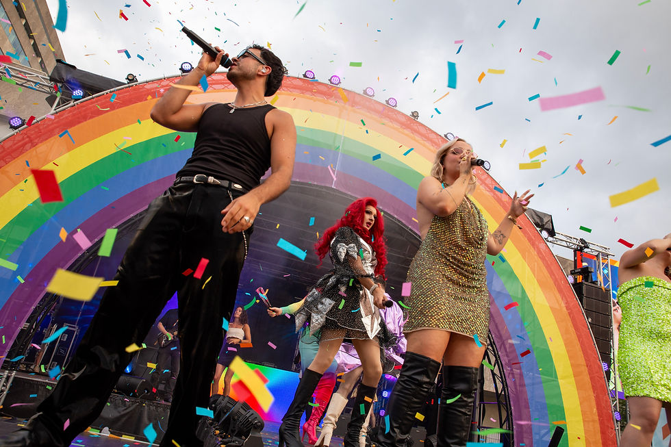 Pride Vibes Festival