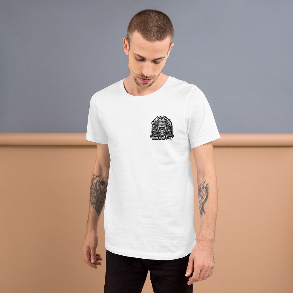 Thumbnail: Drop The Clutch Unisex t-shirt