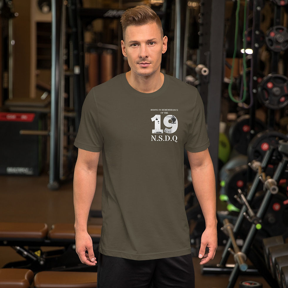 Thumbnail: Operation Gothic Serpent Short-Sleeve Unisex T-Shirt