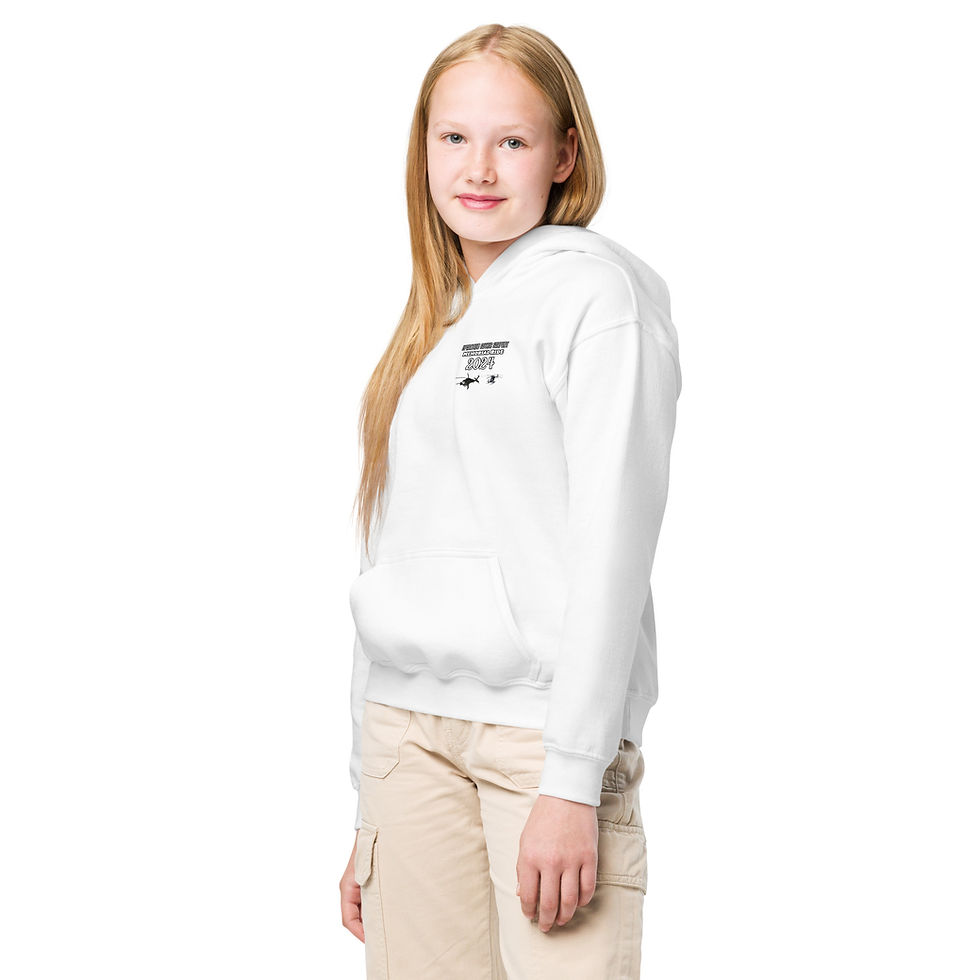 Thumbnail: OGS2024 Youth heavy blend hoodie