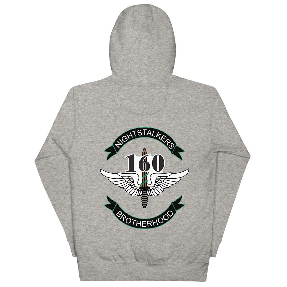 Thumbnail: Members 3PC Unisex Hoodie