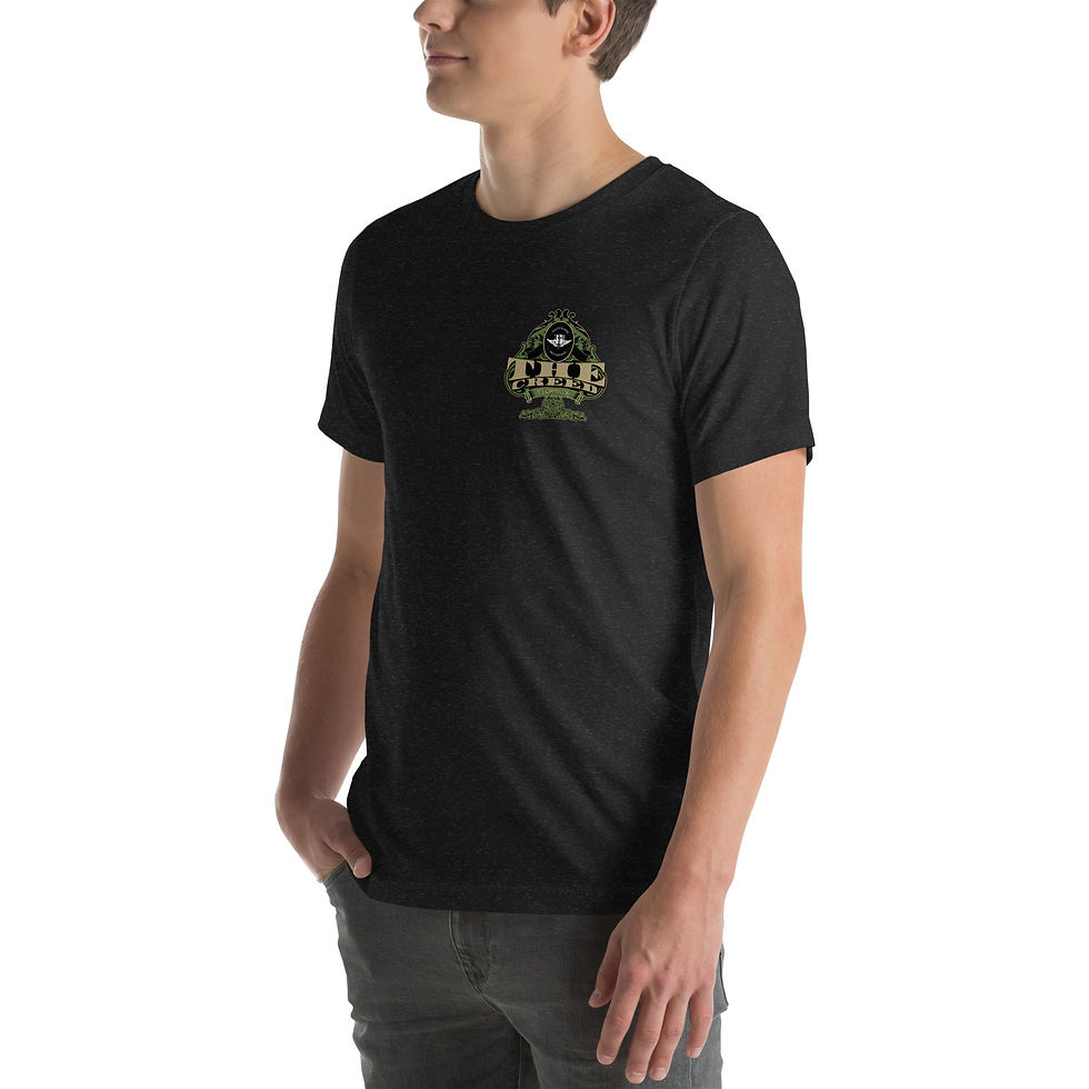 Thumbnail: War & Souls Unisex t-shirt