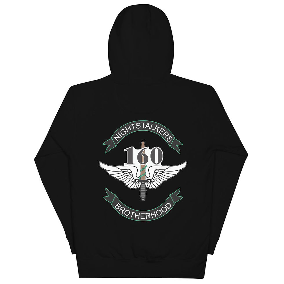 Thumbnail: Huntsville Members Unisex Hoodie