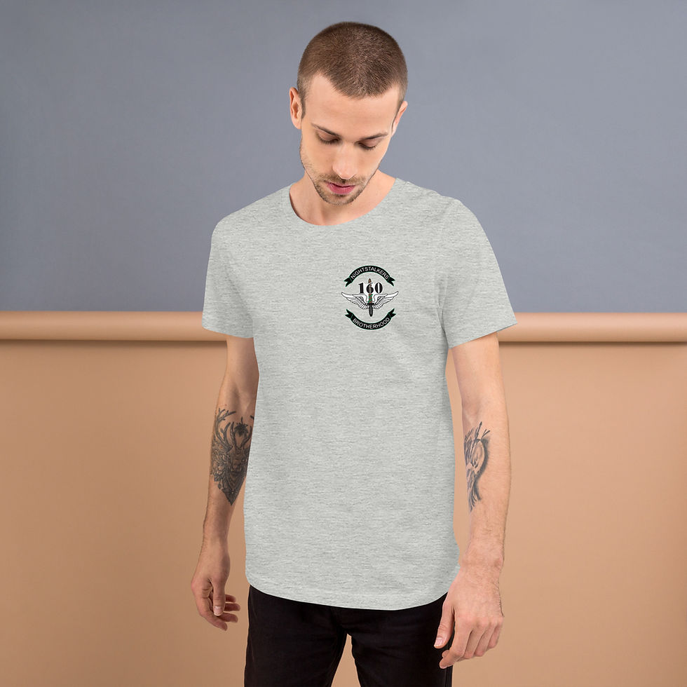 Thumbnail:  NSBMA Back Unisex t-shirt