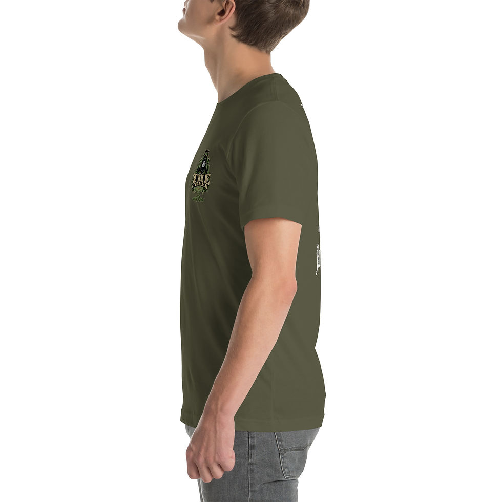 Thumbnail: War & Souls Unisex t-shirt