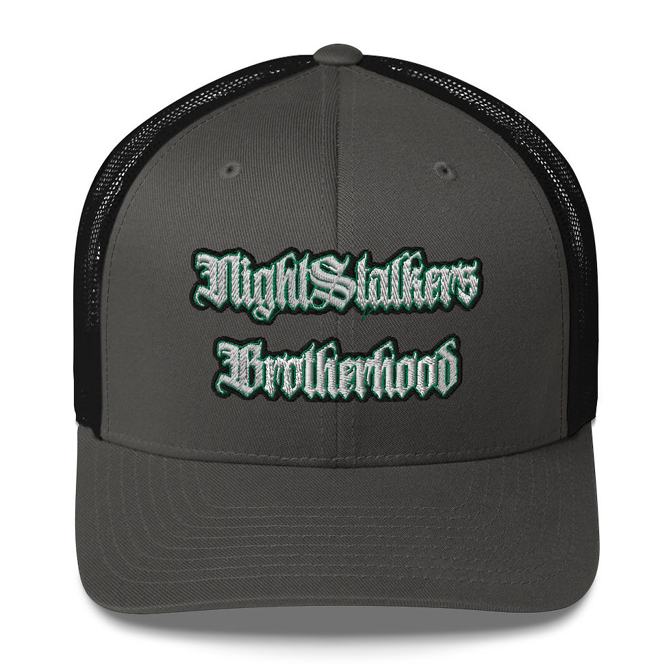 Thumbnail: NSB Trucker Cap