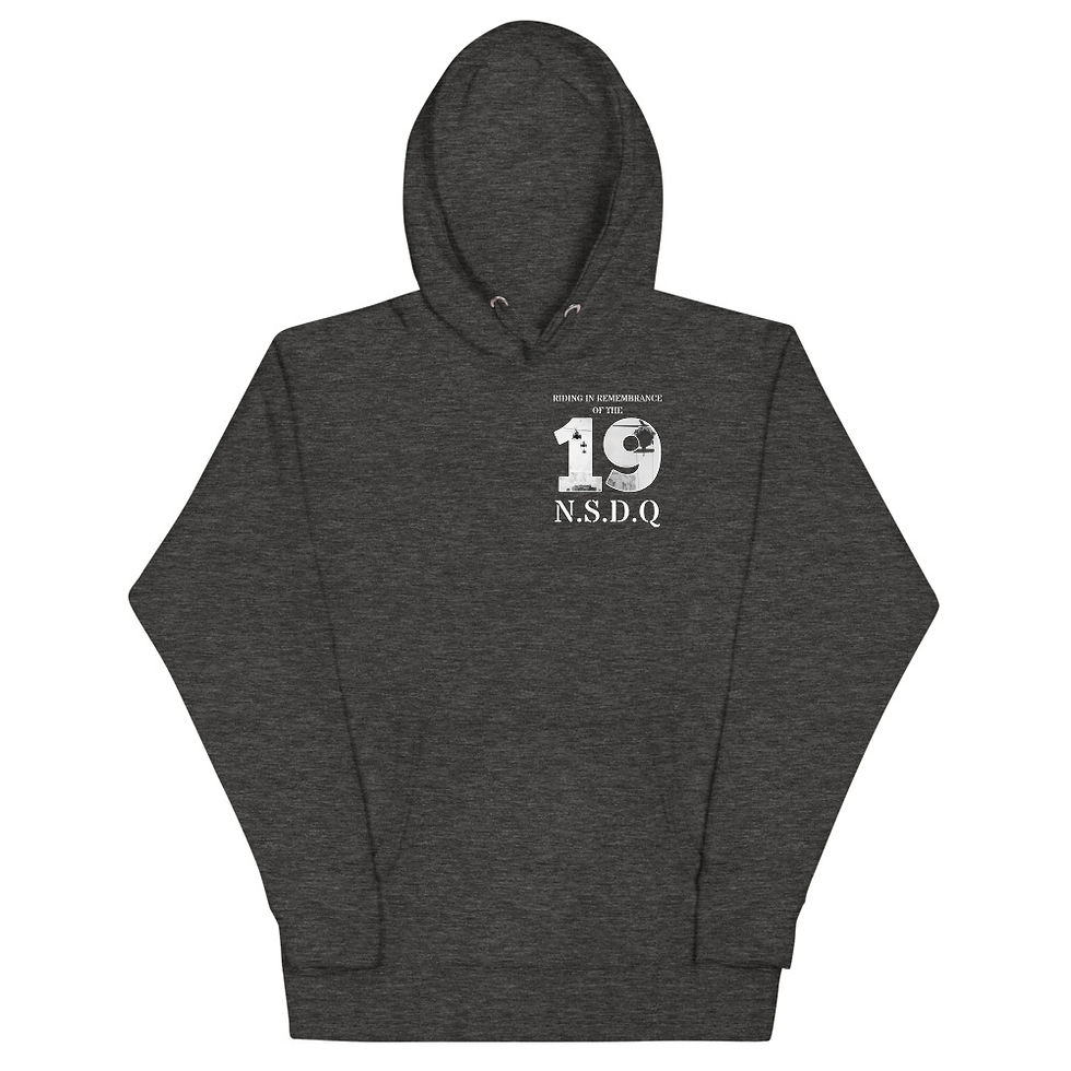 Thumbnail: Operation Gothic Serpent Unisex Hoodie