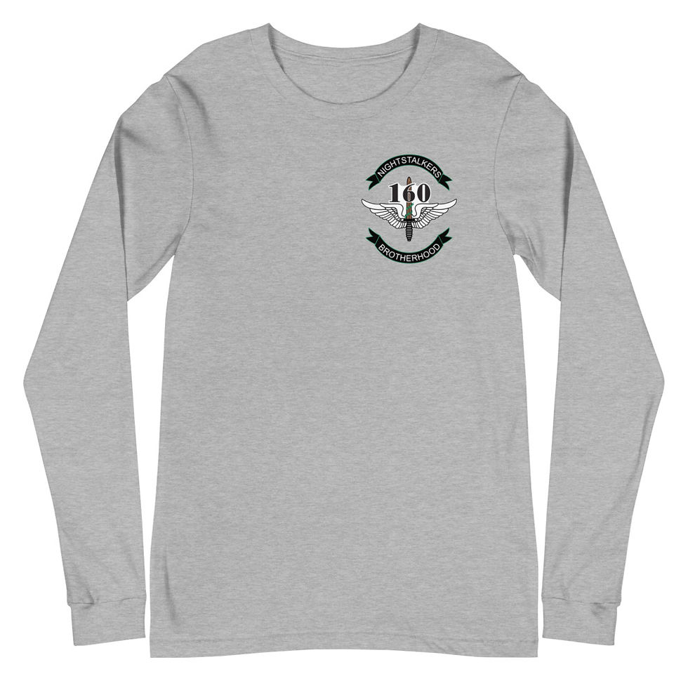 Wind Therapy Unisex Long Sleeve Tee