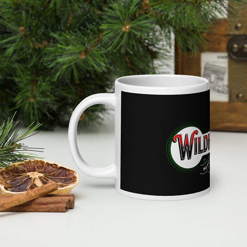 Thumbnail:  Wildhorse 42 2026  glossy mug