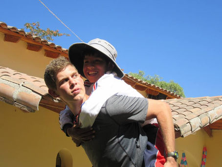 A Day in Urubamba