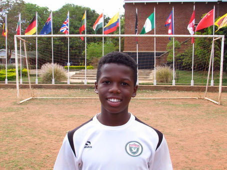 Zobran Elias, Chigoli Academy, Lilongwe, Malawi