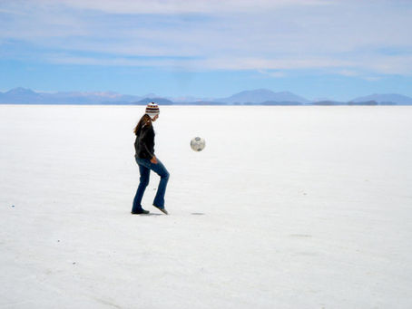 The Power of Soccer to Change the World