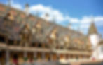 Hôtel-Dieu de Beaune ( Wikimedia Commons )