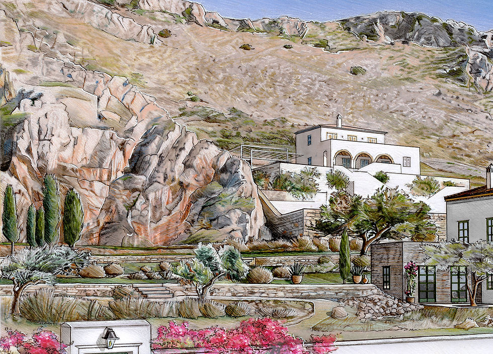 Miniature : Le Papier Peint Hydra