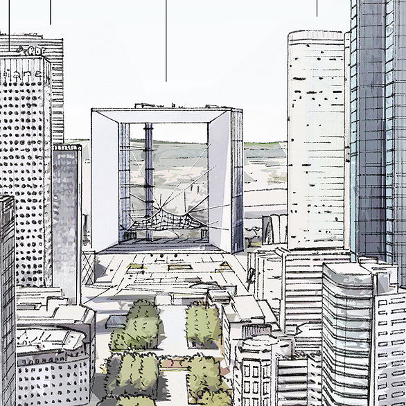 Miniature : Le Papier Peint Défense