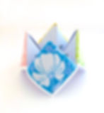 Origami Fortune Teller Game Template