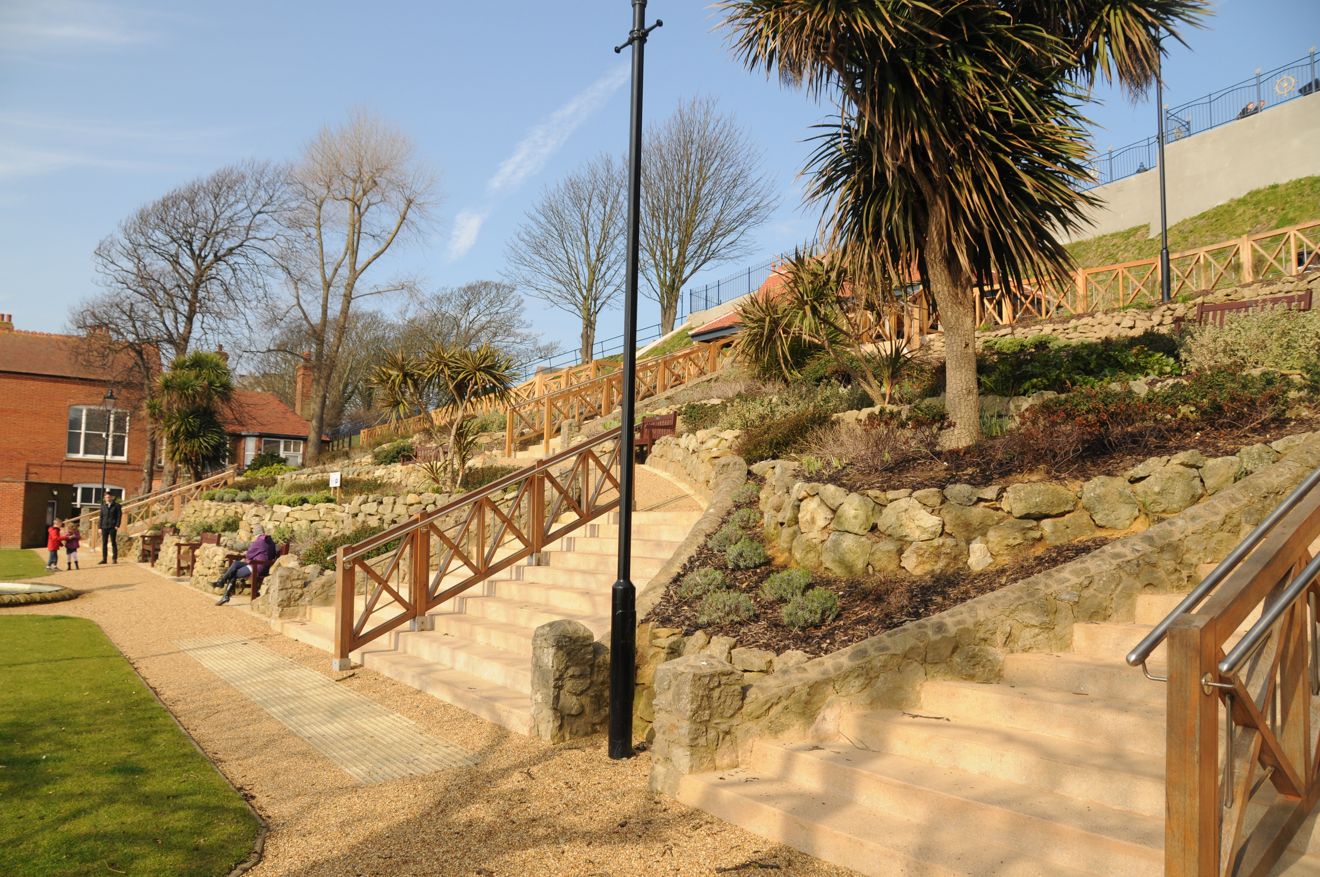 Felixstowe Seafront Gardens