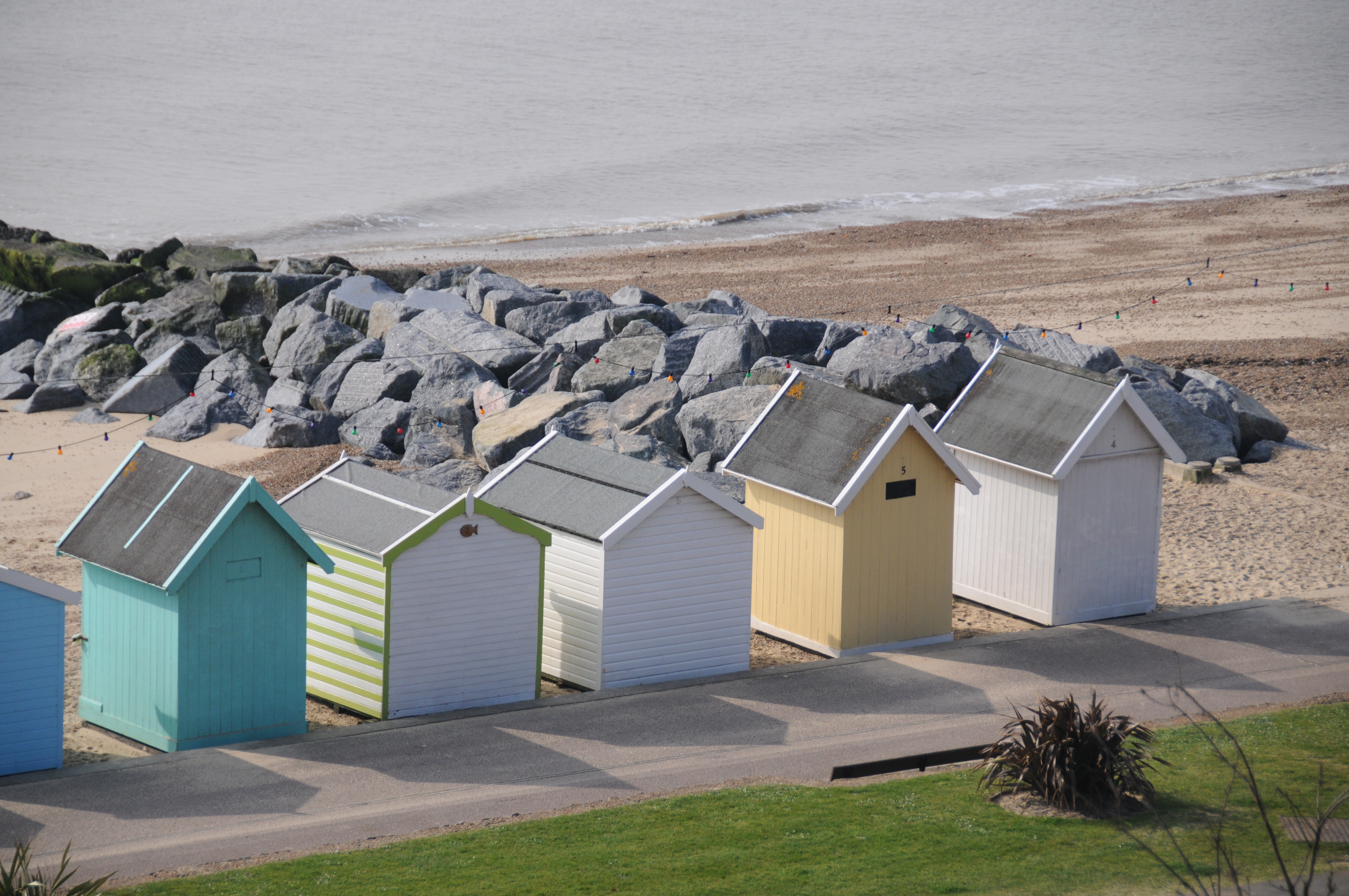 Chronicle - Felixstowe