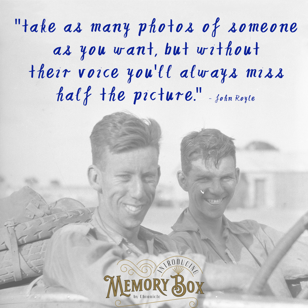 Family History Quote
