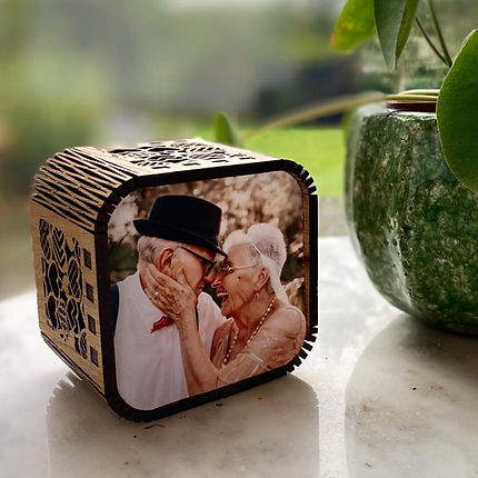 Buy now - PRE-CONFIGURED | Snapshot Memory Box