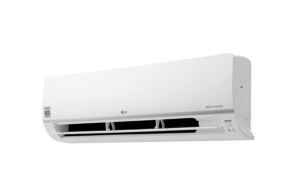 Thumbnail: LG, Inverter Skin Care Wifi, Model: S3-PA