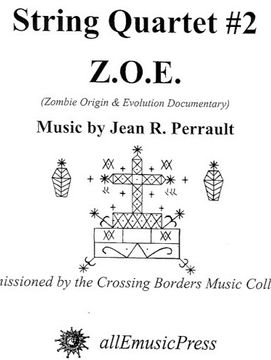 Z.O.E [Zombie Origin & Evolution] (String)