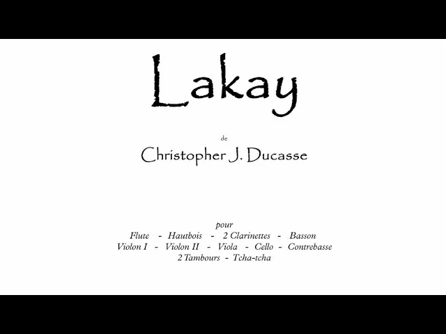 Lakay - Computer
