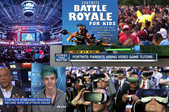 Stop chasing fads.  Build your own future instead.