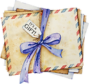 envelope stack with bow gift text.png