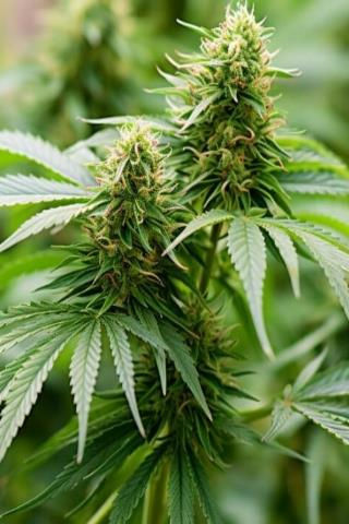 Thumbnail: "Chocolate Thai" Sativa Feminized SEEDS