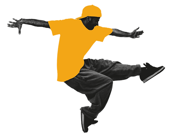 hip-hop, dance
