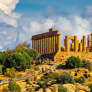 The Beauty of Sicily