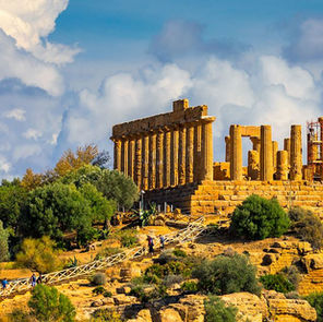 The Beauty of Sicily