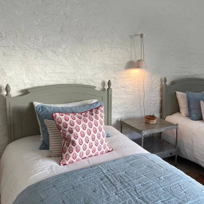 Cama Piña 1 Plaza