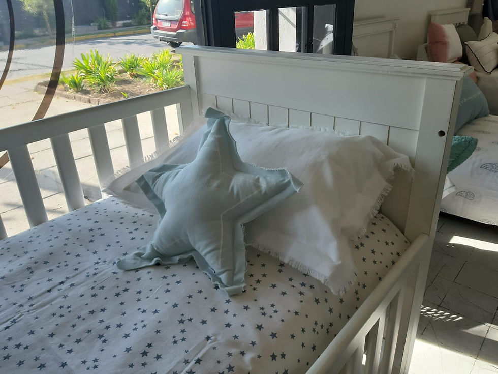 Miniatura: Cuna para colchon 140 x 70