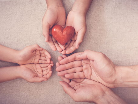 Retrouver l'équilibre entre le donner et le recevoir - Cécile Laginha