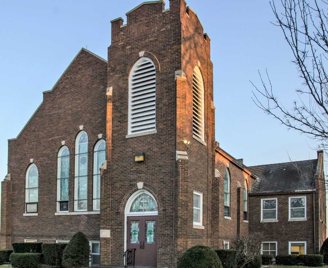 Stavanger Lutheran Church Steps Up