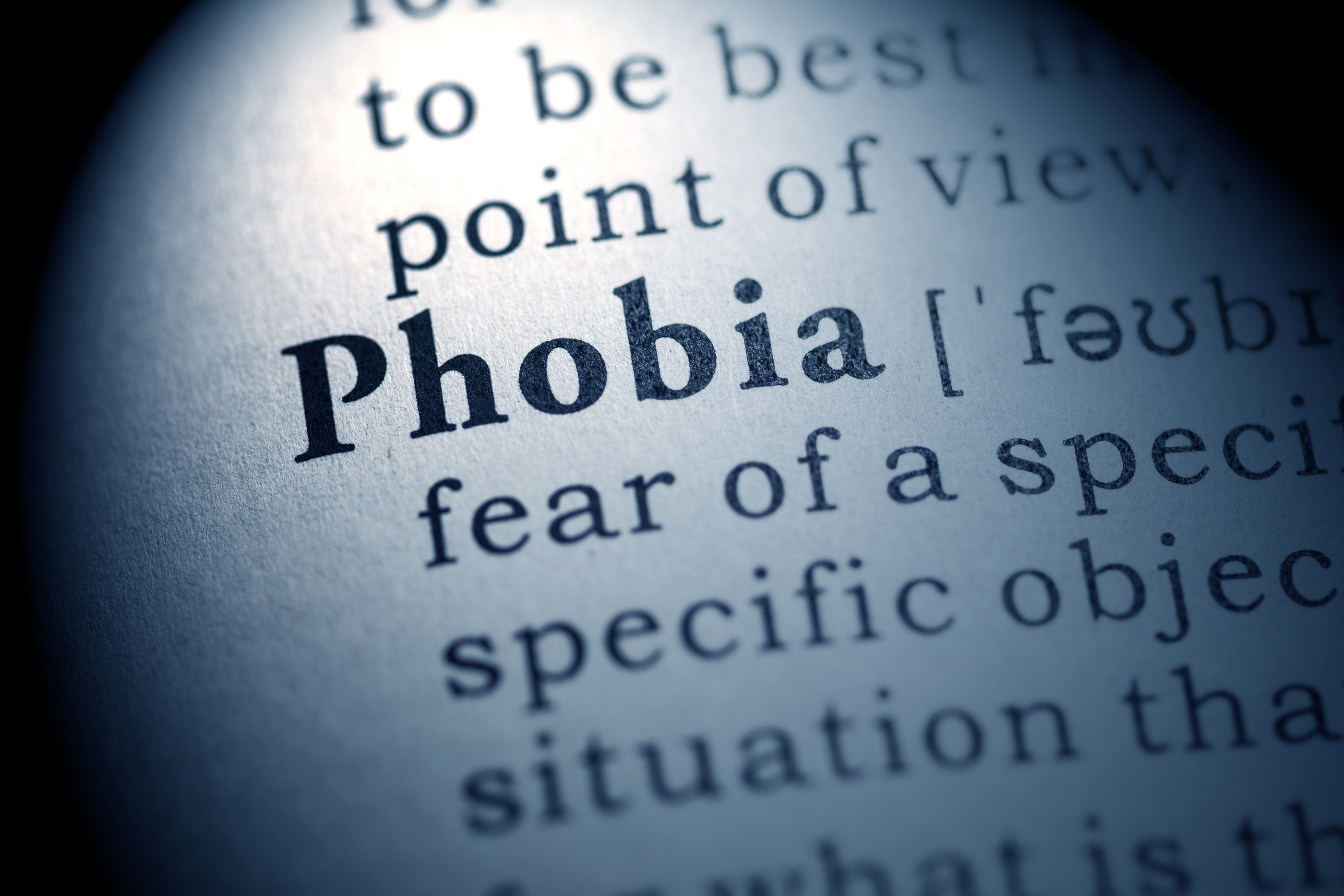 Phobias