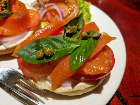 호치민 맛집 2군 타오디엔 Saigon Bagel 사이공 베이글 리뷰(2025.07)