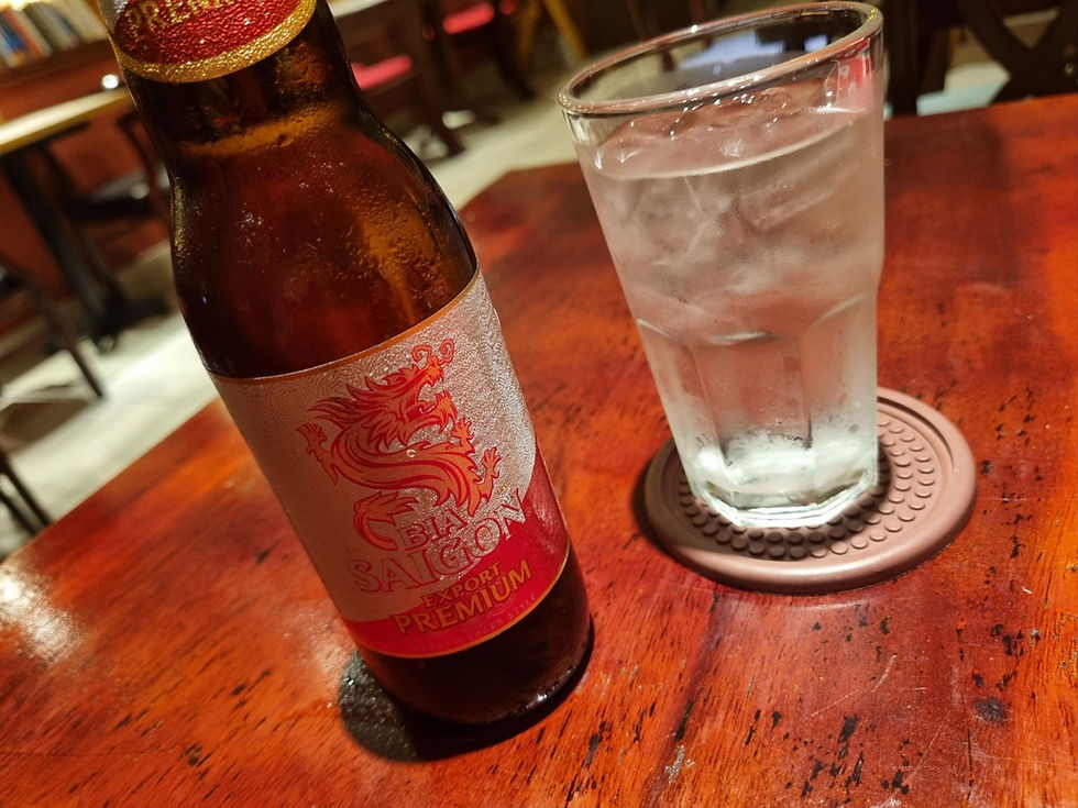 District 2, Thao Dien Bagel Bar & Cafe Saigon Bagel, Saigon Red