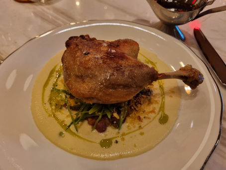 호치민 맛집 2군 타오디엔 프렌치 레스토랑 Lupin Bistrot et Vins 리뷰(2025.09)