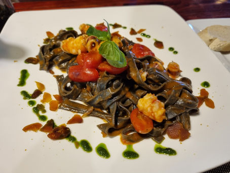 호치민 맛집 2군 선 애비뉴 이탈리안 레스토랑 Tavolo Dello Chef 리뷰(2025.07)