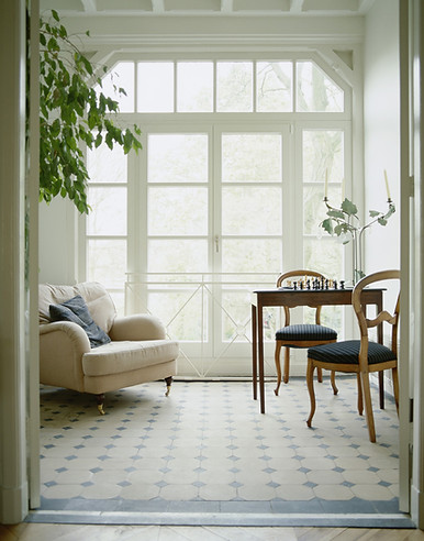 Serene Room