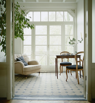 Serene Room