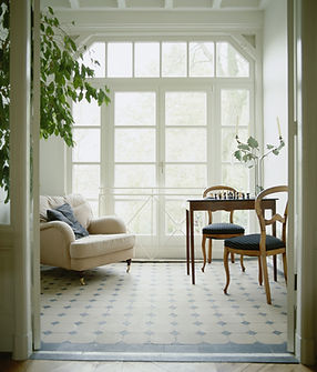Serene Room