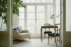 Serene Room