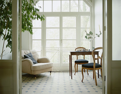 Serene Room