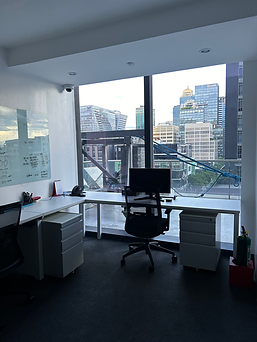 BGC Office Deep Cleaning